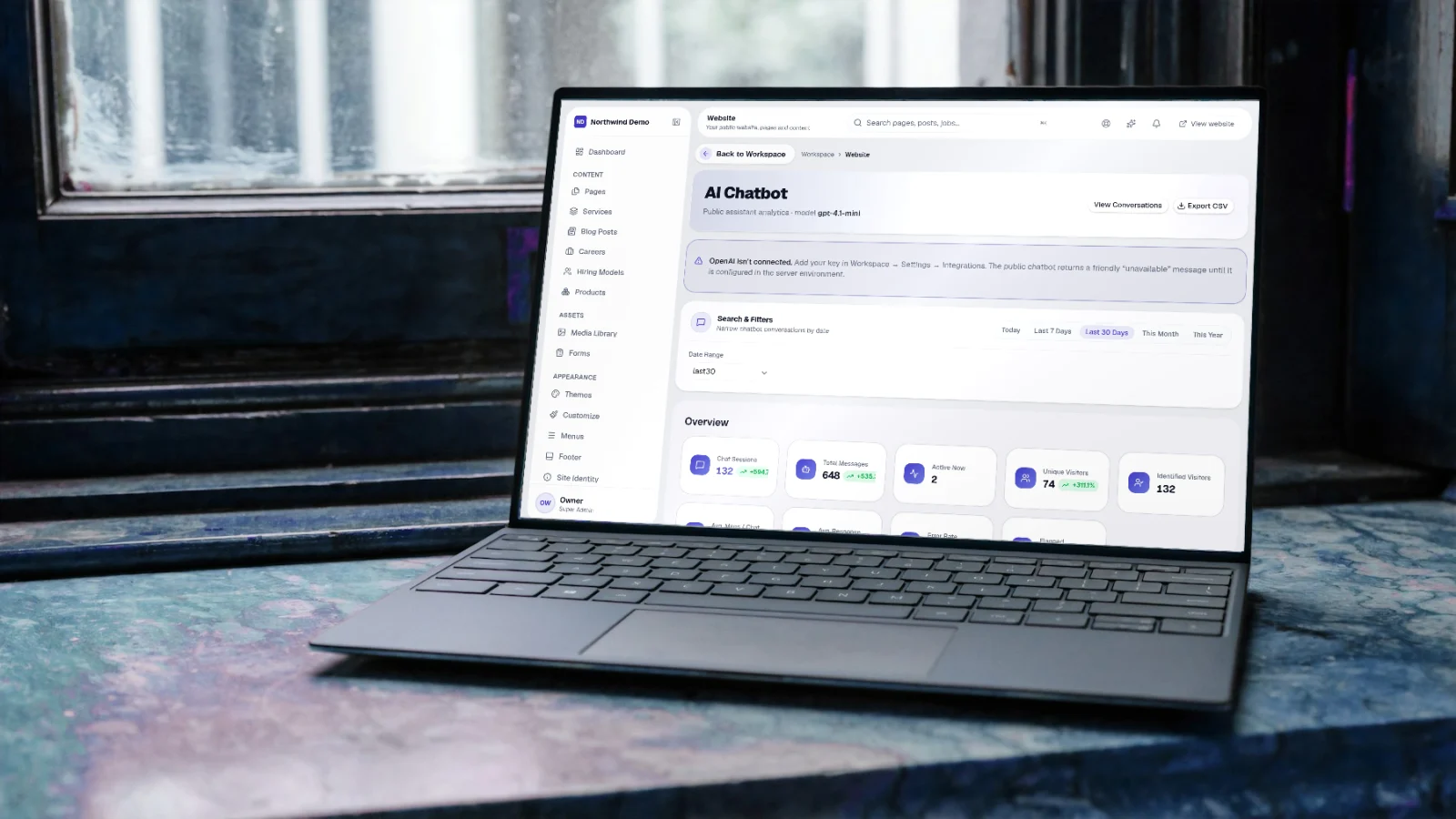 How to Add a 24/7 AI Customer Support Chatbot to Your Website — preview