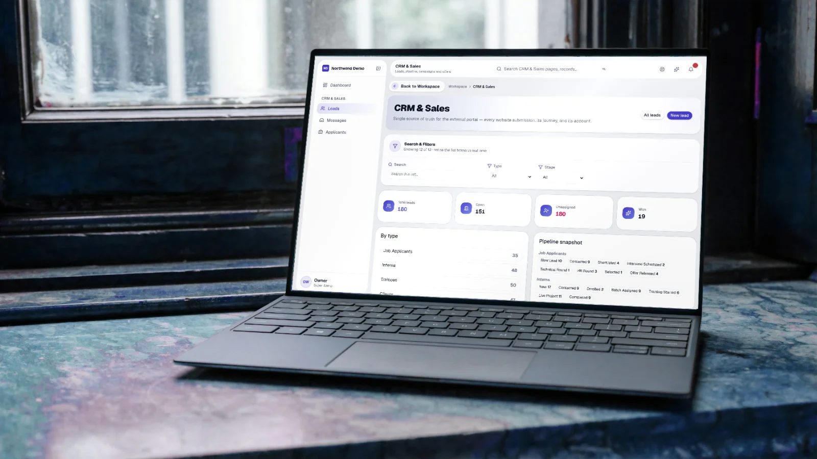 A Beginner's Guide to Managing Leads Without Losing a Single Customer — preview